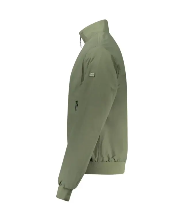 Norway Nautical School - Ανδρικό Μεταβατικό Μπουφάν 859133-ARMY Χακί 3