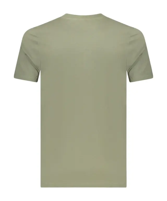 Norway Nautical School - Ανδρικό T-shirt Κοντομάνικο 856034-ARMY Πράσινο 2