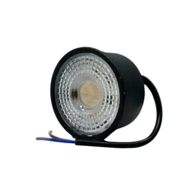 ΣΤΡΟΓΓΥΛΟ LED ΣΠΟΤ 9W ΨΥΧΡΟ ΦΩΣ RH-9W