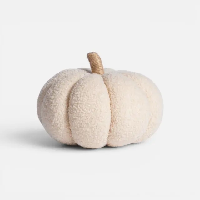 Μαξιλάρι Διακοσμητικό Pumpkin 25Cm Nef Nef Homeware, ΥΦ:100% ΠΟΛ- ΓΕΜΙΣΜΑ:100% ΠΟΛ - BEIGE (041203)