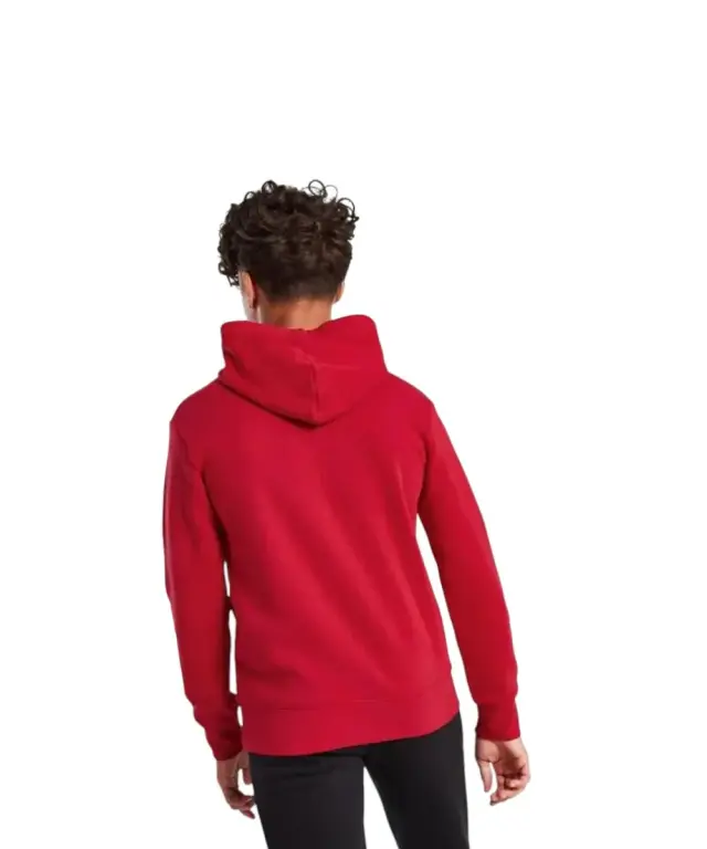 Jordan - Παιδική Μπλούζα Collegiate Fleece 95C479-R78 Κόκκινο - 8-10 ετών 2