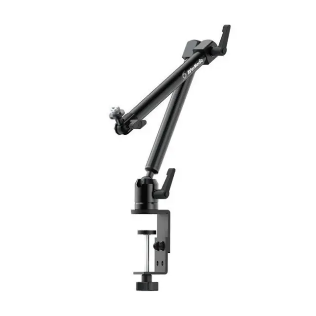 AVerMedia Multi Angle Arm Flexi Go Black (BA311L) 2