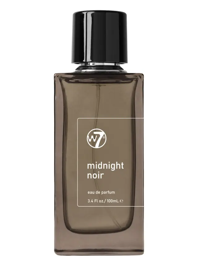 Men's Fragrance Eau de Parfum 100ml Midnight Noir W7