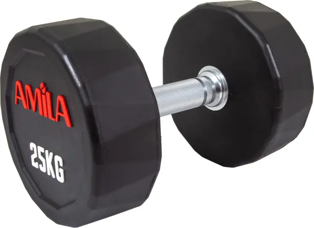 AMILA Aλτήρας Πολυγωνικός Polygon PU Series - 25,00Kg (94363)