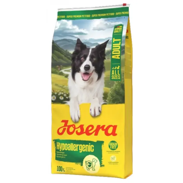 JOSERA HYPOALLERGENIC 12,5 KG