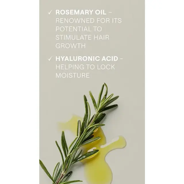 WELEDA Rosemary Revitalising Shampoo Αναζωογονητικό Σαμπουάν Δενδρολίβανο με Υαλουρονικό Οξύ 250ml 3