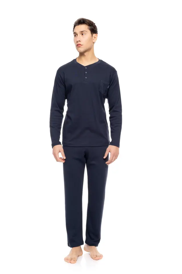 WN-M111 Pijama Pc Nos Indigo Blue Ulisse