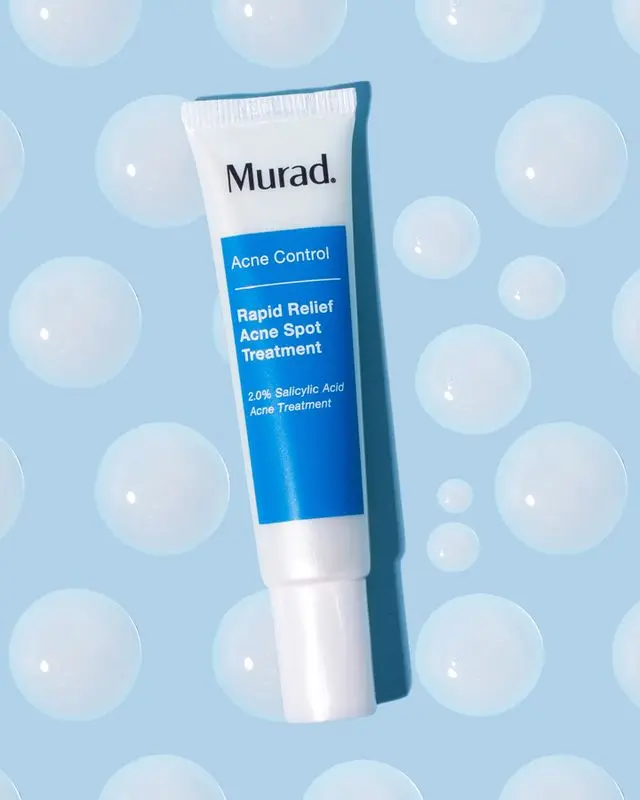Murad Rapid Relief Spot Treatment Κρέμα Τοπικής Θεραπείας για Ακμή 15ml 3