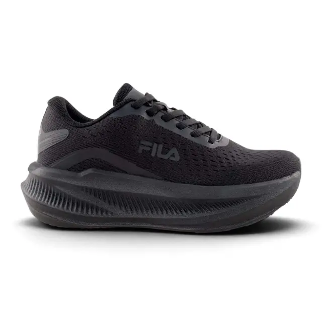 Fila Men's Born 3 Nanobionic Τριπλό Μαύρο 1SW63005-000 (Fila)