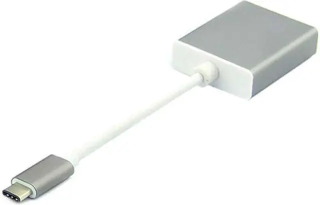 SGL Μετατροπέας USB-C male σε HDMI female (PRD-556278) 2