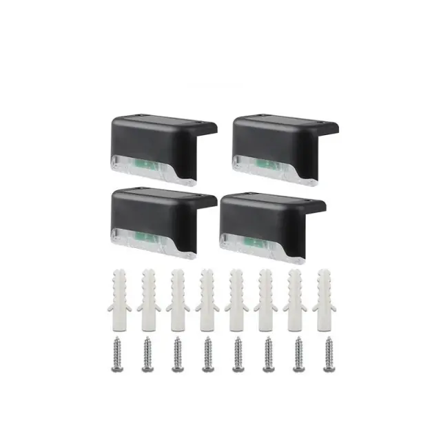 ΗΛΙΑΚΑ ΦΩΤΑΚΙΑ RGB ΣΕΤ 4ΤΜΧ KLD-02543