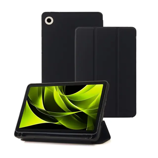Mobile Origin Easy Tablet Full Case, black - Samsung Galaxy Tab A9