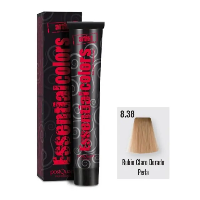 8-38 ESSENTIAL COLORS POSTQUAM 60ML