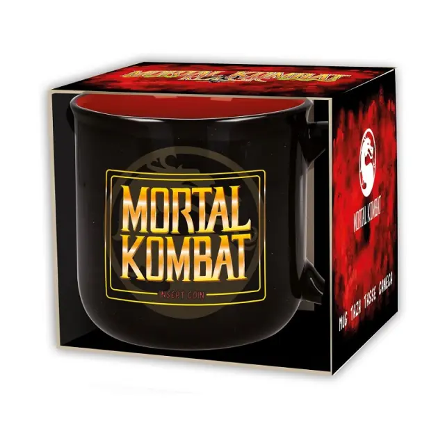 Stor Κούπα Κεραμική Mortal Kombat