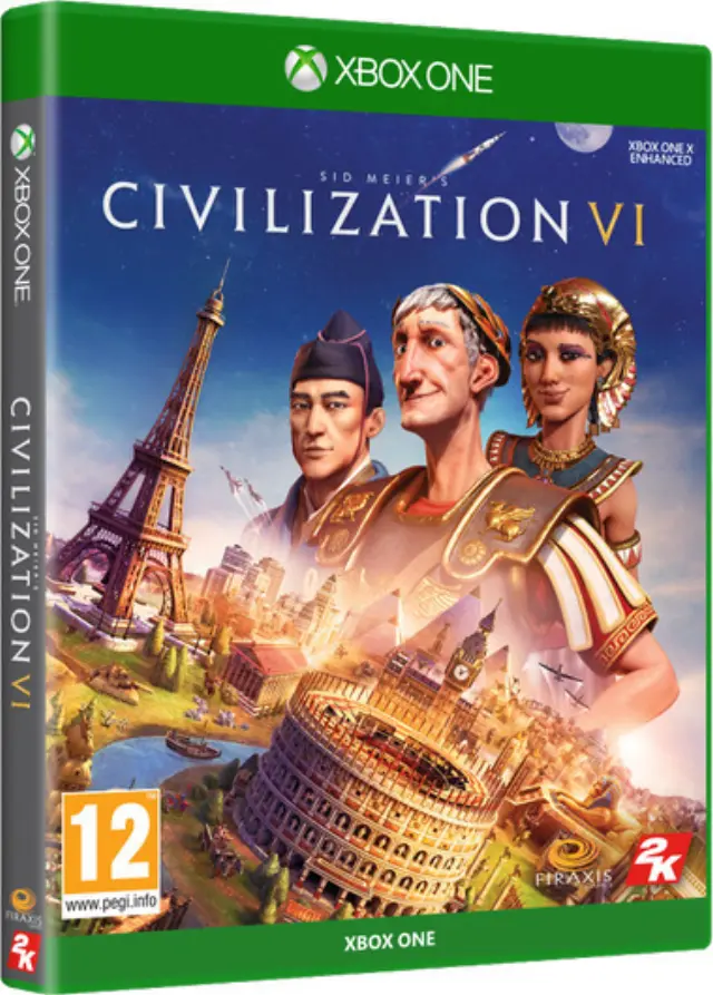 Civilization VI XBOX ONE GAME