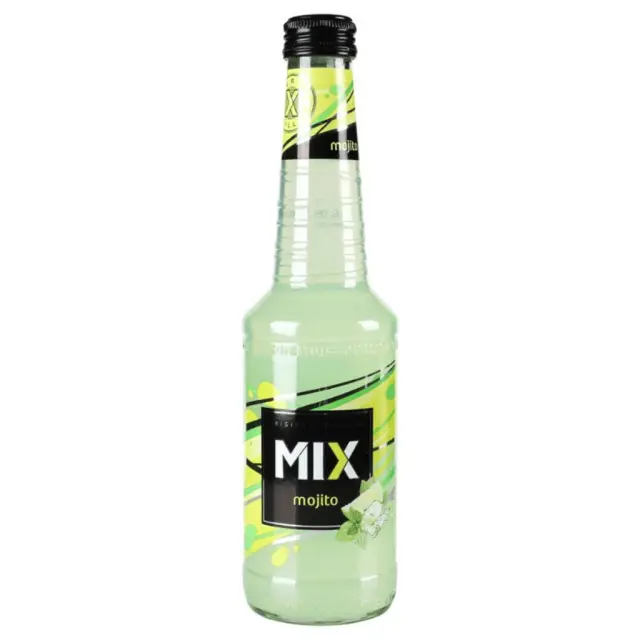 Mix Cocktail Mojito 330 ml 4% Alc