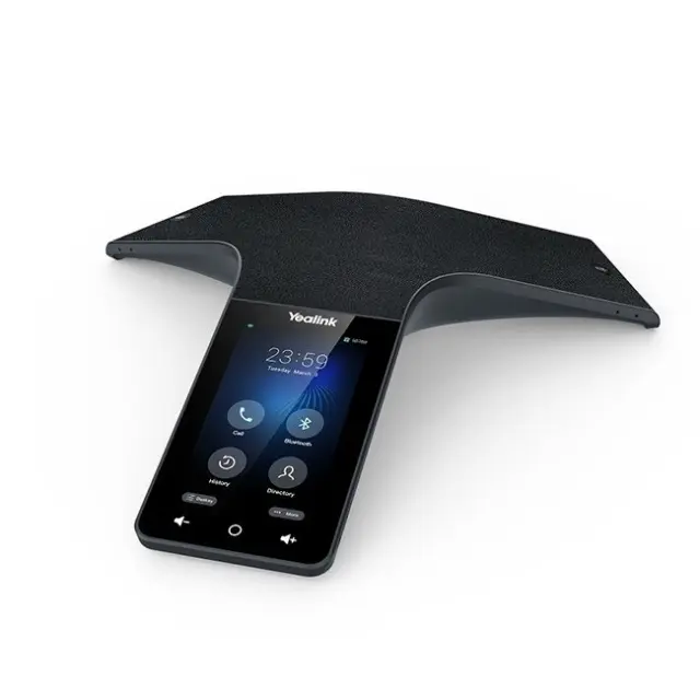 Yealink IP Τηλέφωνο CP965 Black (1304014)