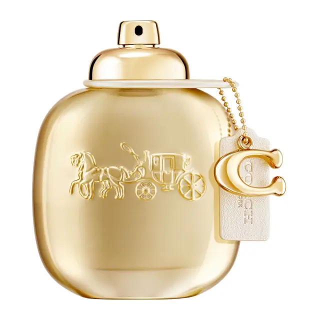 Coach Gold perfum for women 50 ml