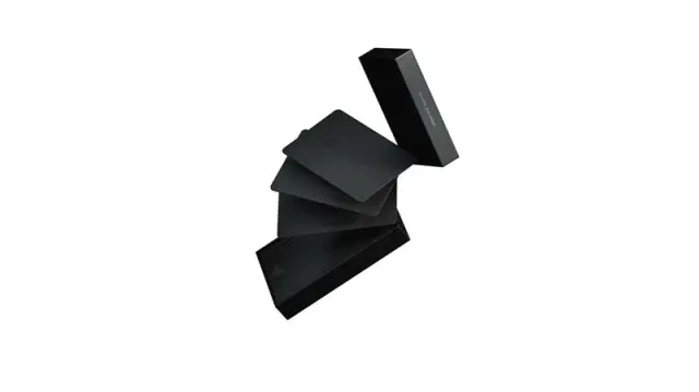 Tangem Wallet cryptocurrency wallet - 3 cards 3