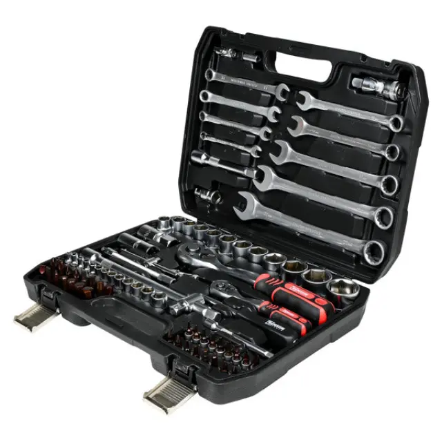 Toolset 82 pieces