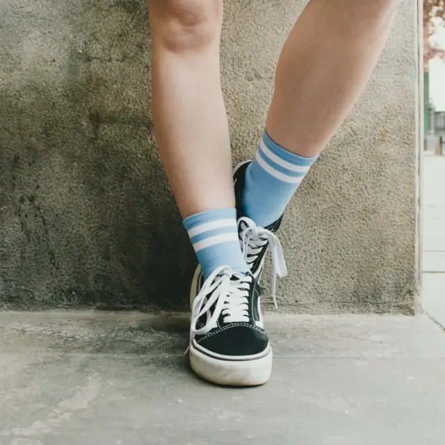 AMERICAN SOCKS Ankle High Reef 3