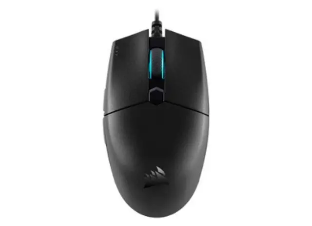 Corsair Wired Gaming Mouse Katar Pro Ultra-Light 12.400 Dpi - Black (CH-930C011-EU)