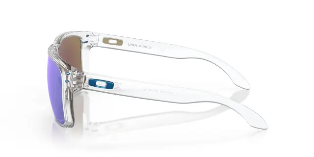 Γυαλιά Ηλίου Oakley HOLBROOK XL OO9417 941707 Polarized Prizm Μονόχρωμοι Blue mirror (Oakley) (OO9417 941707) 3