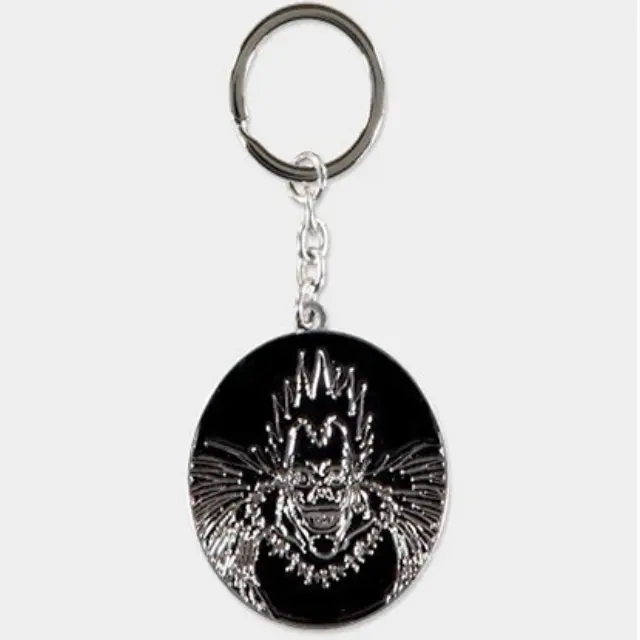 Difuzed Μπρελόκ DEATH NOTE - Ryuk - Metal Keychain (KE460462DTH)