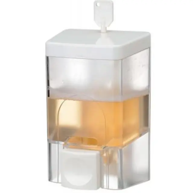 17-9202 DOMO DISPENSER 350 ML ΛΕΥΚΟ_ GLORIA