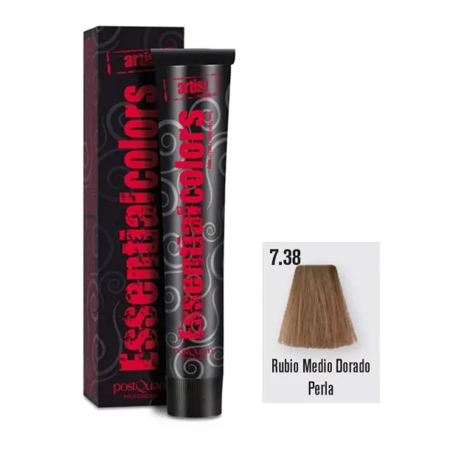 7-38 ESSENTIAL COLORS POSTQUAM 60ML
