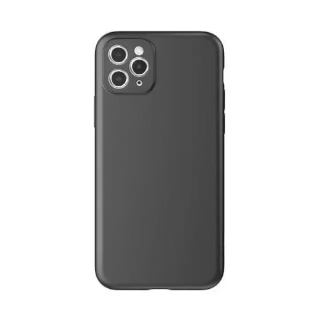 Θήκη Soft TPU inos Samsung Galaxy A14 4G/ 5G S-Cover Μαύρο N60839