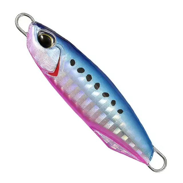 Πλάνος DUO Drag Metal Cast 40gr PHA0187 Blue Pink Sardine