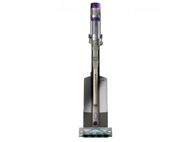 Επαναφορτιζόμενη Ηλεκτρική Σκούπα Stick 2 σε 1 Shark PowerDetect Pet Clean & Empty IP3251EUT με Ισχύ 380W και Χωρητικότητα κάδου 0.7LIP3251EUT
