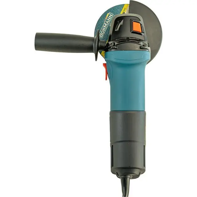 Bormann BAG7100 - Γωνιακός Τροχός 710W, Φ115mm (042402) 3