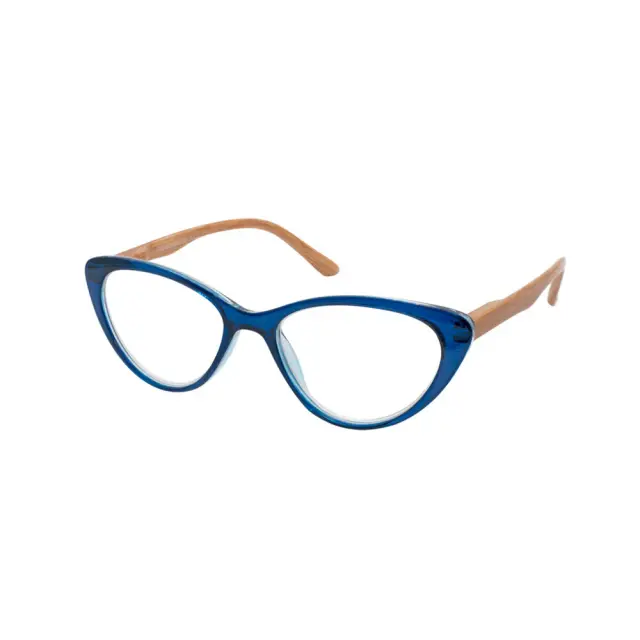 Pharmalead Vitorgan EyeLead, Γυαλιά Πρεσβυωπίας +1.00 Μπλε Πεταλούδα Κοκκάλινα 1 τεμάχιο