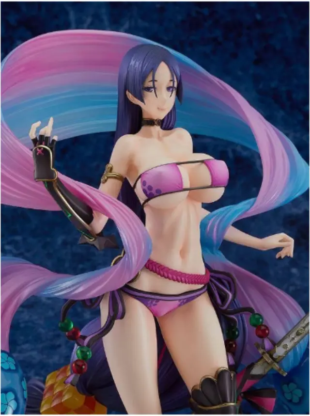 FATE/GRAND ORDER Φιγούρα Lancer/Minamoto no Raiku [AQ] 2