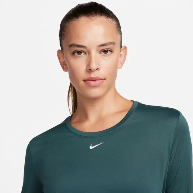 Nike Dri-FIT One Top (DD0641-328) - Πράσινο 3