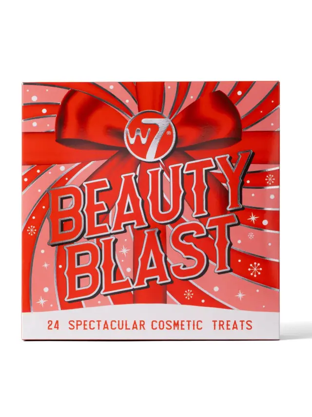 Beauty Blast Advent Calendar 2026 W7