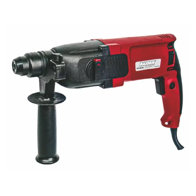 RAIDER Δράπανο περιστροφικό πιστολέτο 800W RD-HD38