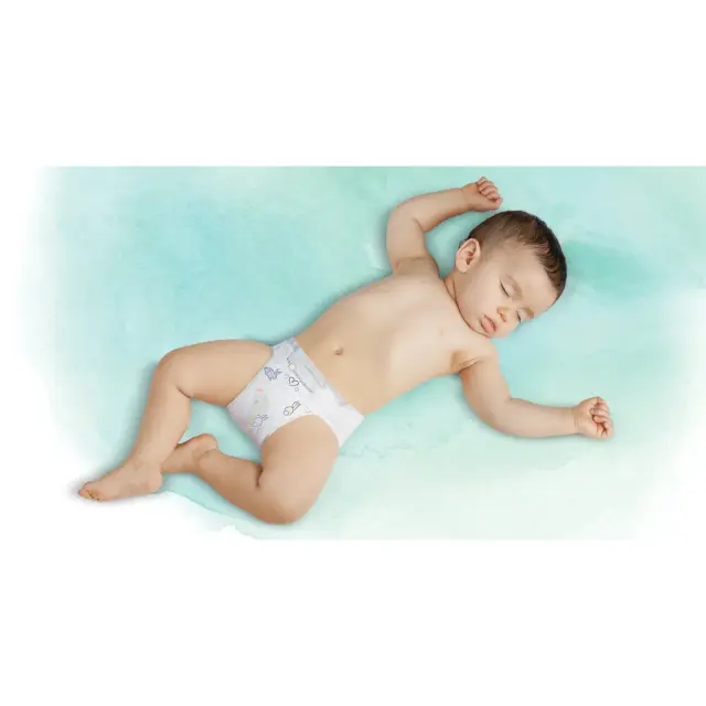Pampers Harmonie πάνες No6 13+kg 27τμχ 3