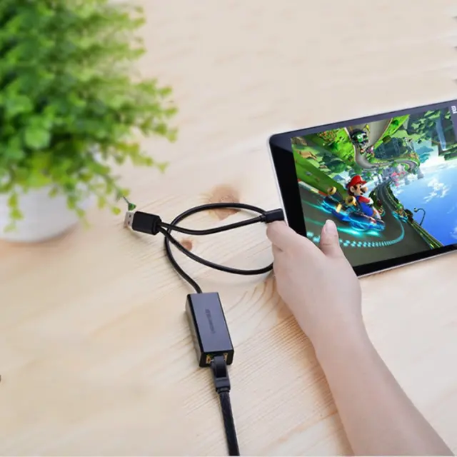 Ugreen 20254 USB Αντάπτορας Δικτύου για Ενσύρματη σύνδεση Ethernet 3