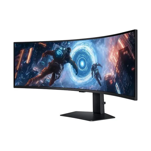 Samsung Monitor 49" Odyssey G9 LS49FG910EUXEN VA DQHD (LS49FG910EUXEN) 2