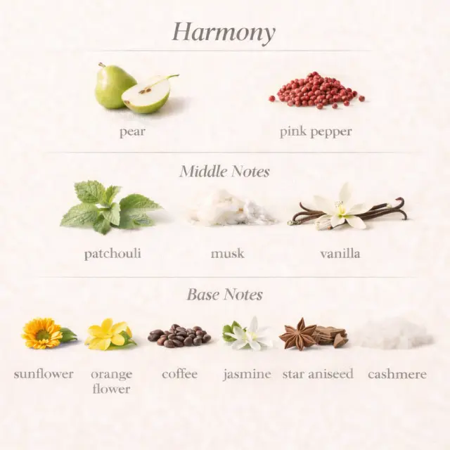 Harmony Γυναικείο Άρωμα Unique 25ml 2
