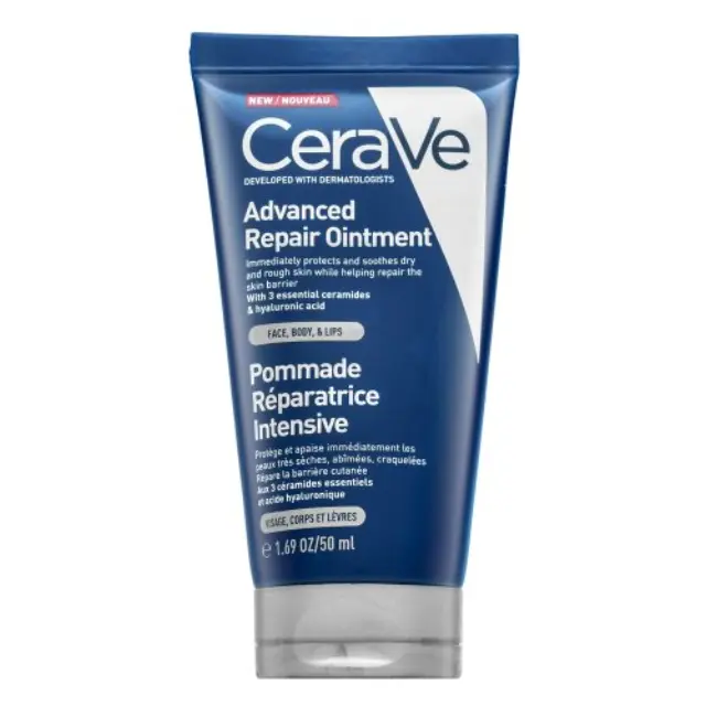 CeraVe Advanced Repair Ointment Balm για Πρόσωπο, Σώμα & Χείλη 50ml