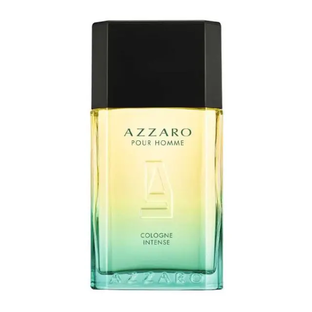 Azzaro Pour Homme Cologne Intense Eau de Toilette 100ml