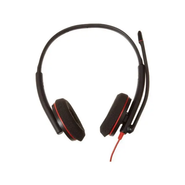 Poly Headset Blackwire C3220 USB-C (209749-201) 3