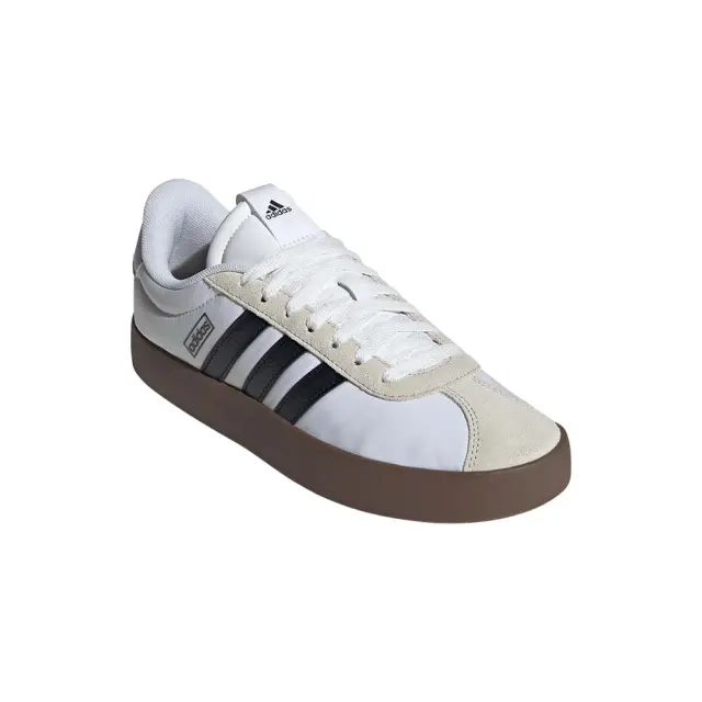 adidas Sportswear Men's VL Court 3.0. Άσπρο - Μαύρο JR2340 (adidas Sportswear) - 45 ⅓ 3