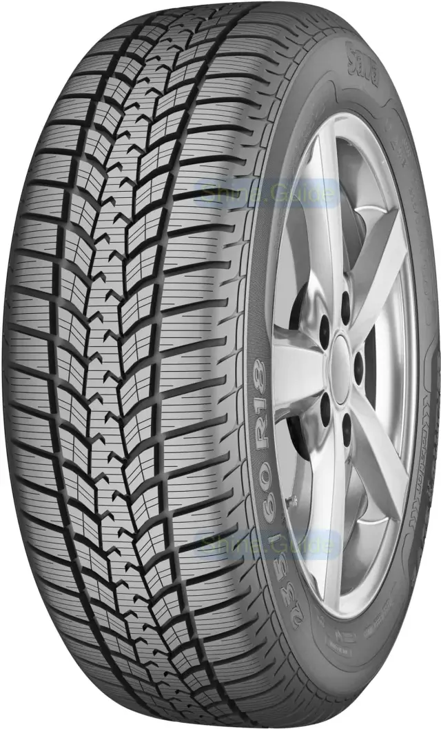 215/60R17 96H Sava Eskimo SUV 2