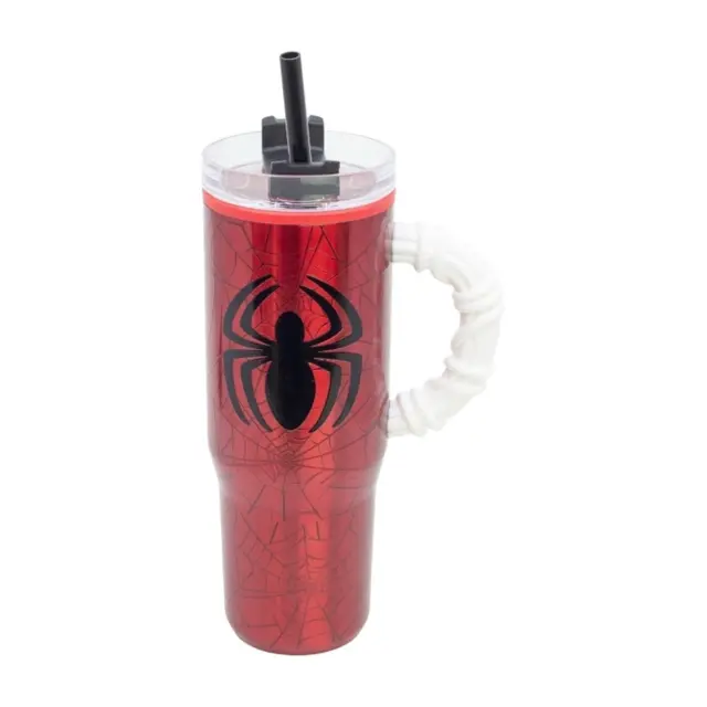 Παγούρι με καλαμάκι COOL EASY XL CHARACTER HANDLE DW MUG 770 ML SPIDERMAN 31121
