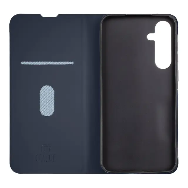 OBAL:ME SmoothTouch Case for Samsung Galaxy A55 5G Dark Blue 2